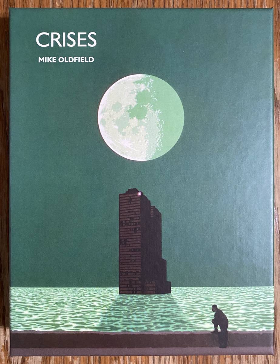 MIKE OLDFIELD Mike Oldfield / Crises Box Set 輸入盤 マイクオールド
