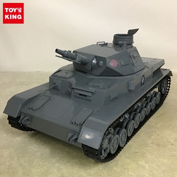 1円～ 同梱不可 □ 箱無/欠品 マックスファクトリー figma Vehicles 1/12 ガールズ&パンツァー IV号戦車D型 本戦仕様 / ガルパン Yahoo!オークション トイズキング・オークション &frasl; 現状品 箱なし中古 ヘッズ
