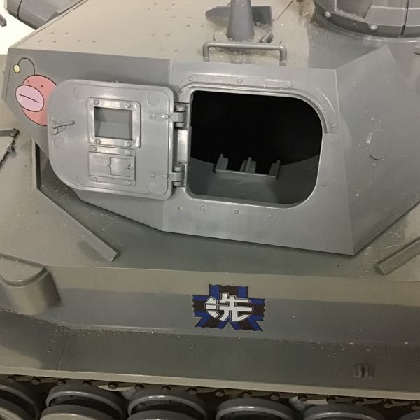 1円～ 同梱不可 □ 箱無/欠品 マックスファクトリー figma Vehicles 1/12 ガールズ&パンツァー IV号戦車D型 本戦仕様 / ガルパン Yahoo!オークション トイズキング・オークション &frasl; 現状品 箱なし中古 ヘッズ
