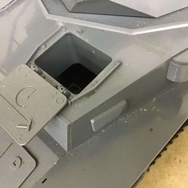 1円～ 同梱不可 □ 箱無/欠品 マックスファクトリー figma Vehicles 1/12 ガールズ&パンツァー IV号戦車D型 本戦仕様 / ガルパン Yahoo!オークション トイズキング・オークション &frasl; 現状品 箱なし中古 ヘッズ
