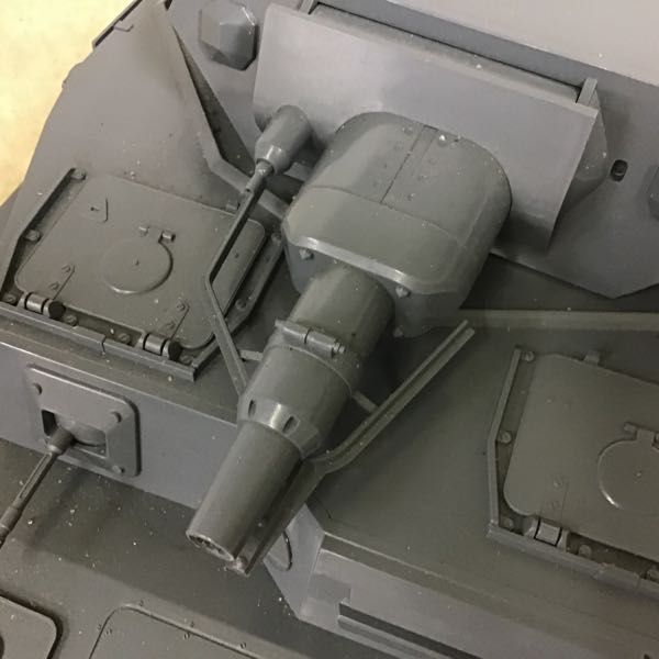 1円～ 同梱不可 □ 箱無/欠品 マックスファクトリー figma Vehicles 1/12 ガールズ&パンツァー IV号戦車D型 本戦仕様 / ガルパン Yahoo!オークション トイズキング・オークション &frasl; 現状品 箱なし中古 ヘッズ