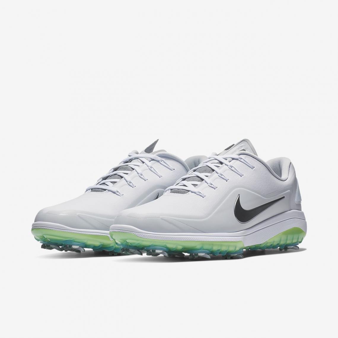 全国無料，爆買い 26cm ナイキ NIKE Lunar Control Vapor 2 White Green Glow ルナコントロール ヴェイパー2 ホワイト グリーングロー 渋野日向子(26.0cm)｜売買されたオークション情報、yahooの商品情報をアーカイブ公開 - オ 26.0cm