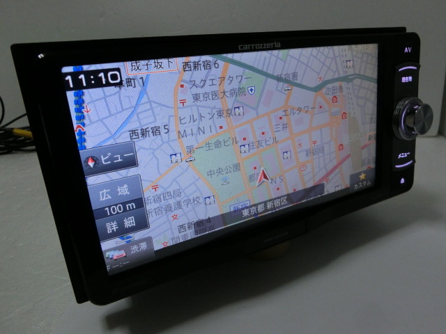 AVIC-RW300 Pioneer Navigation JPN CARROZZERIA カロッツェリア