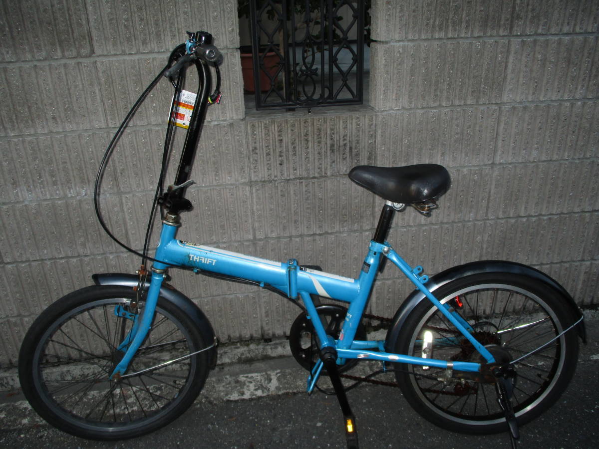 品質保証，お得 Used T H F I F T スイフト シマノ６段〔２０インチ〕 Ｌｅｄライト(20インチ～)｜売買されたオークション情報、yahooの商品情報をアーカイブ公開 - オークファン 20インチ～