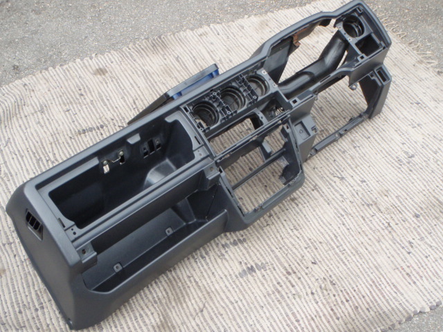 高品質，限定セール ジムニーJA22 ダッシュボード ダッシュパネル 前期黒系 加工穴なし A13(スズキ用)｜売買されたオークション情報、yahooの商品情報をアーカイブ公開 - オークファン スズキ用