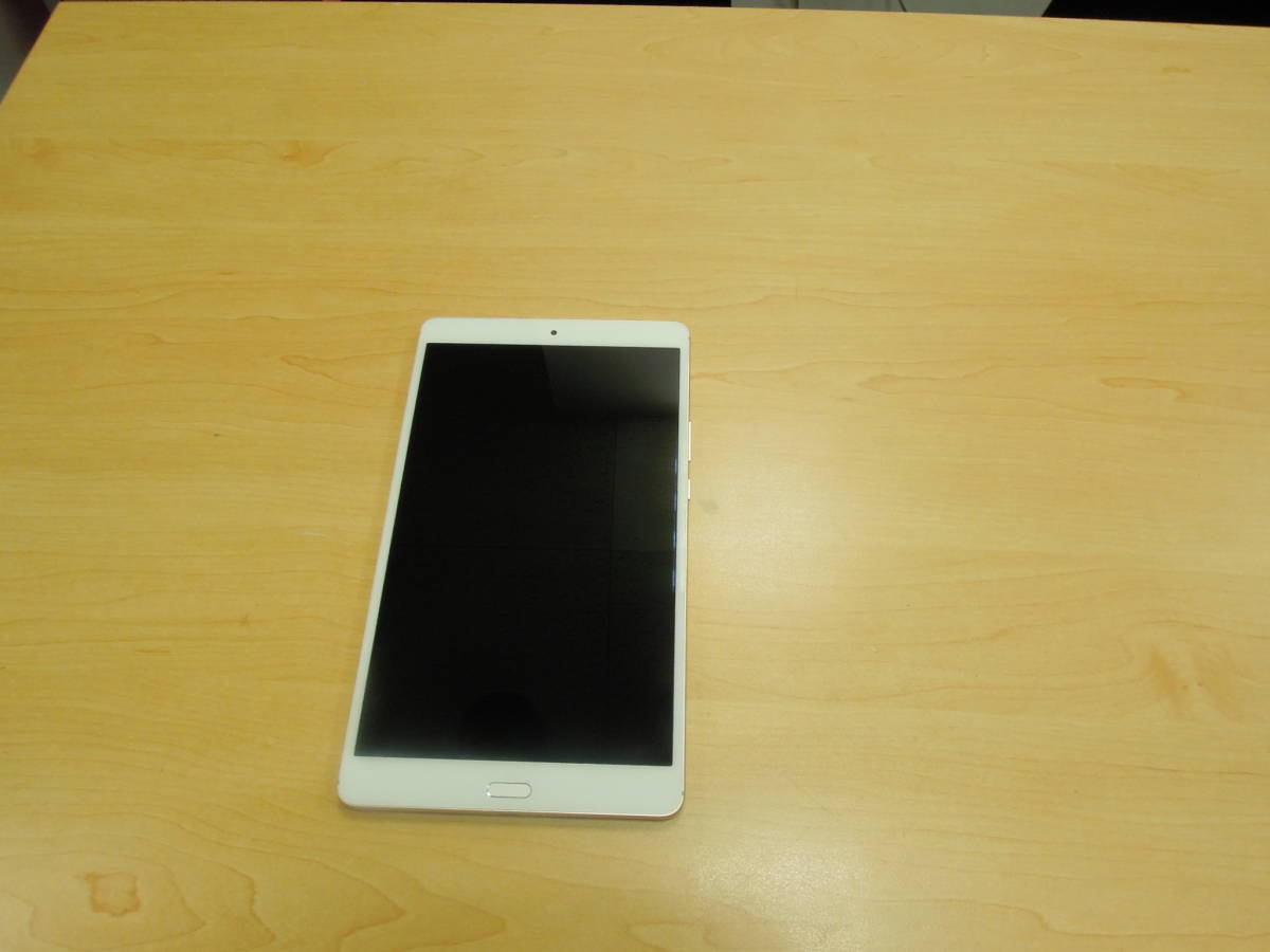 お得，限定セール 30208 docomo ドコモ HUAWEI dtab d-01J タブレット シルバー 判定〇(本体)｜売買されたオークション情報、yahooの商品情報をアーカイブ公開 - オークファン 本体
