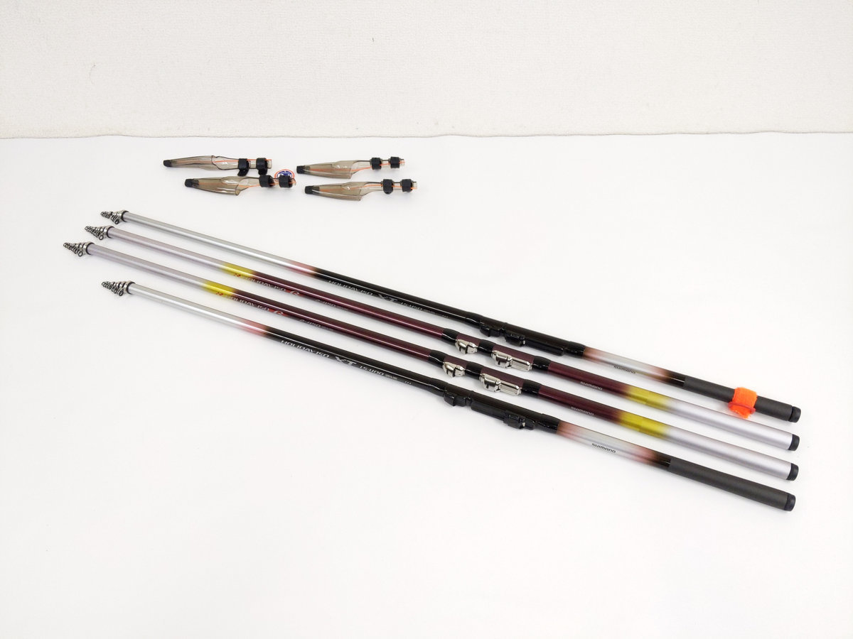 シマノ ホリデー ISO SHIMANO HOLIDAY 450の通販 号 0 磯 ホリデー磯R