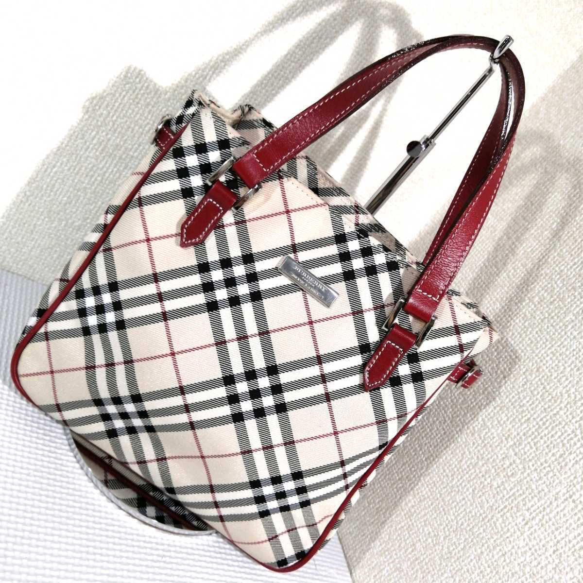 BLUE LABEL BURBERRY - バーバリーブルーレーベル Burberry 