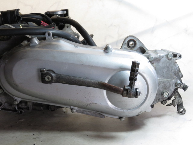 HONDA クレアスクーピー AF55 純正 エンジン 動作◎ □【クレアスクーピー AF55】純正エンジン 始動確認済「AF55E