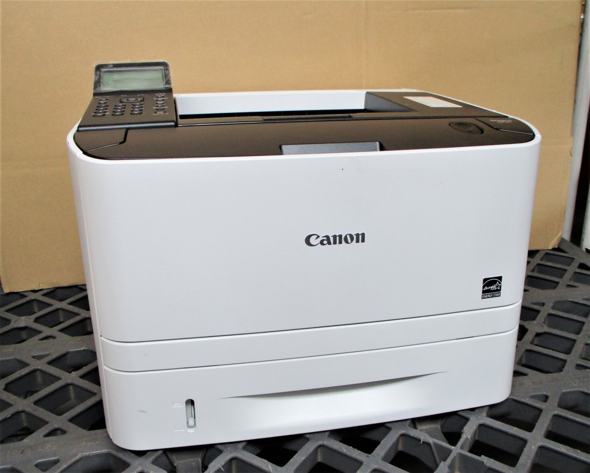 LBP251 Satera Canon キャノン : A4 モノクロレーザープリンター A4 