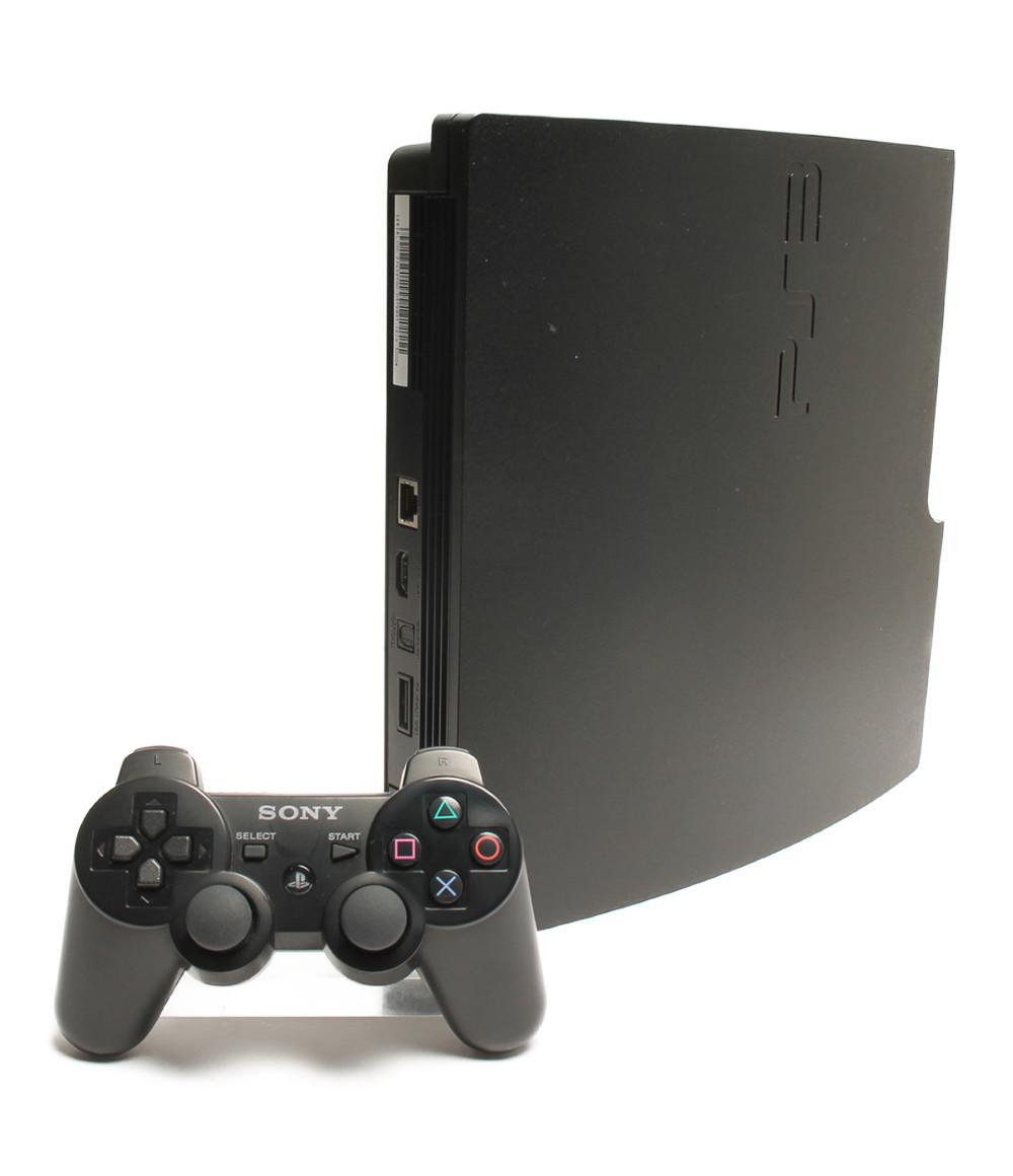 SALE，定番人気 1円スタート 訳あり PS3 本体 チャコールブラック CECH-3000A ソニー(PS3本体)｜売買されたオークション情報、yahooの商品情報をアーカイブ公開 - オークファン PS3本体