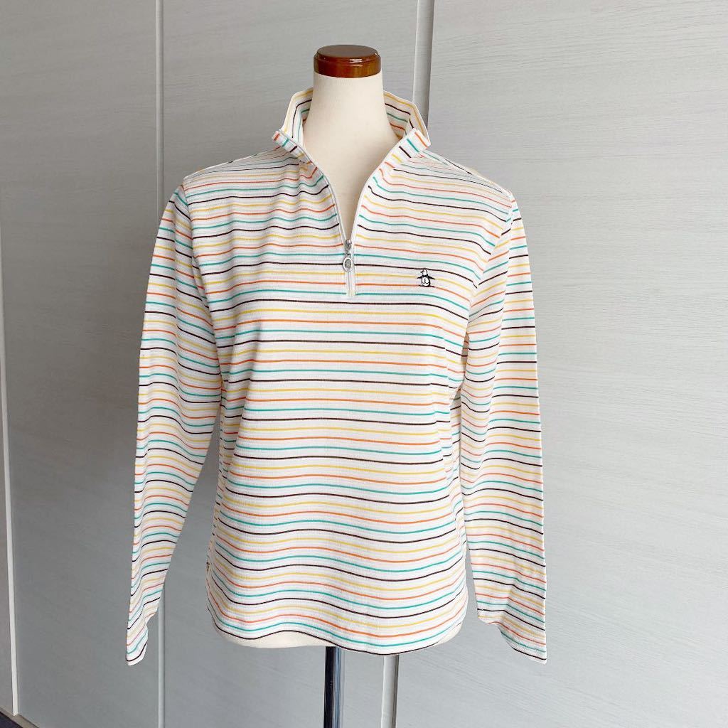 最新作，人気SALE Munsingwear マンシングウェア 長袖シャツ L(マンシング)｜売買されたオークション情報、yahooの商品情報をアーカイブ公開 - オークファン シャツ