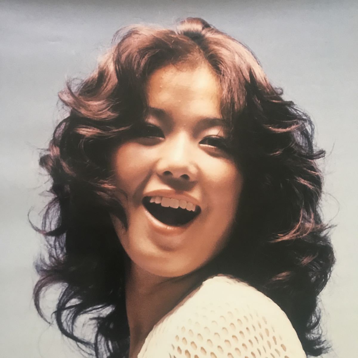 B1ポスターカレンダー ひし美ゆり子 ウルトラセブン アンヌ(は行 