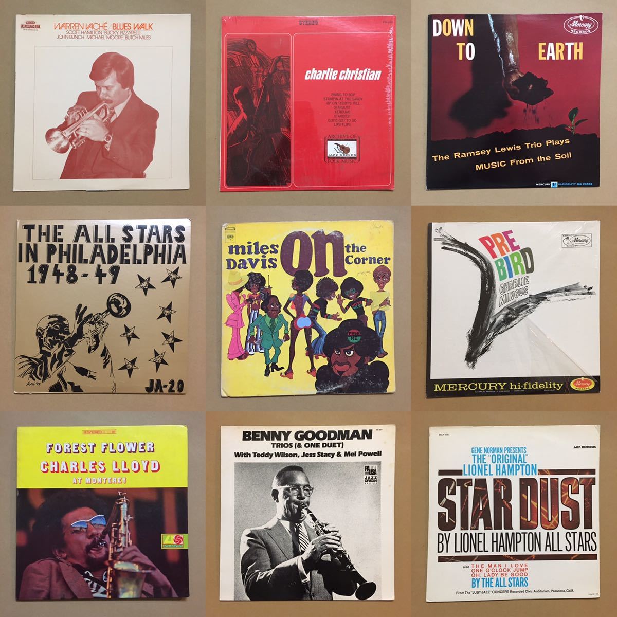 ☆【全て外国盤】ジャズ LP レコード 36枚 まとめて セット jazz 1円