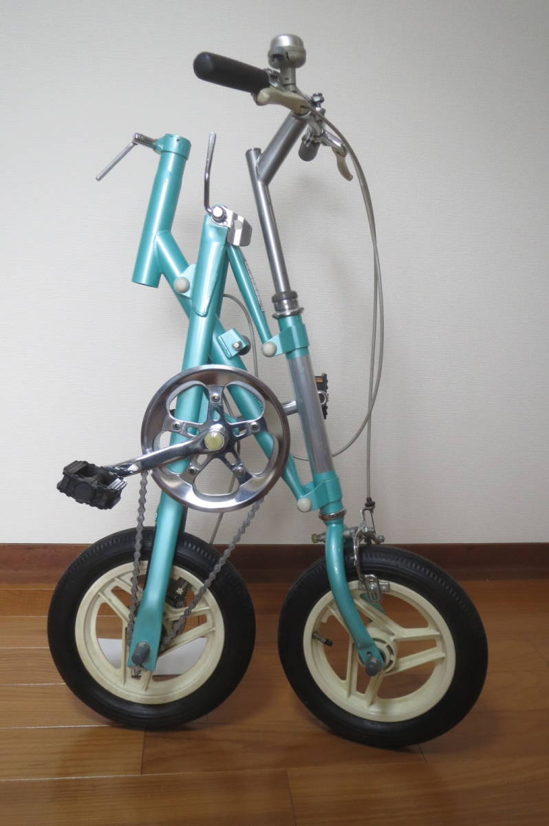 ブリヂストン 折りたたみ自転車 トランジット BRIDGESTONE 