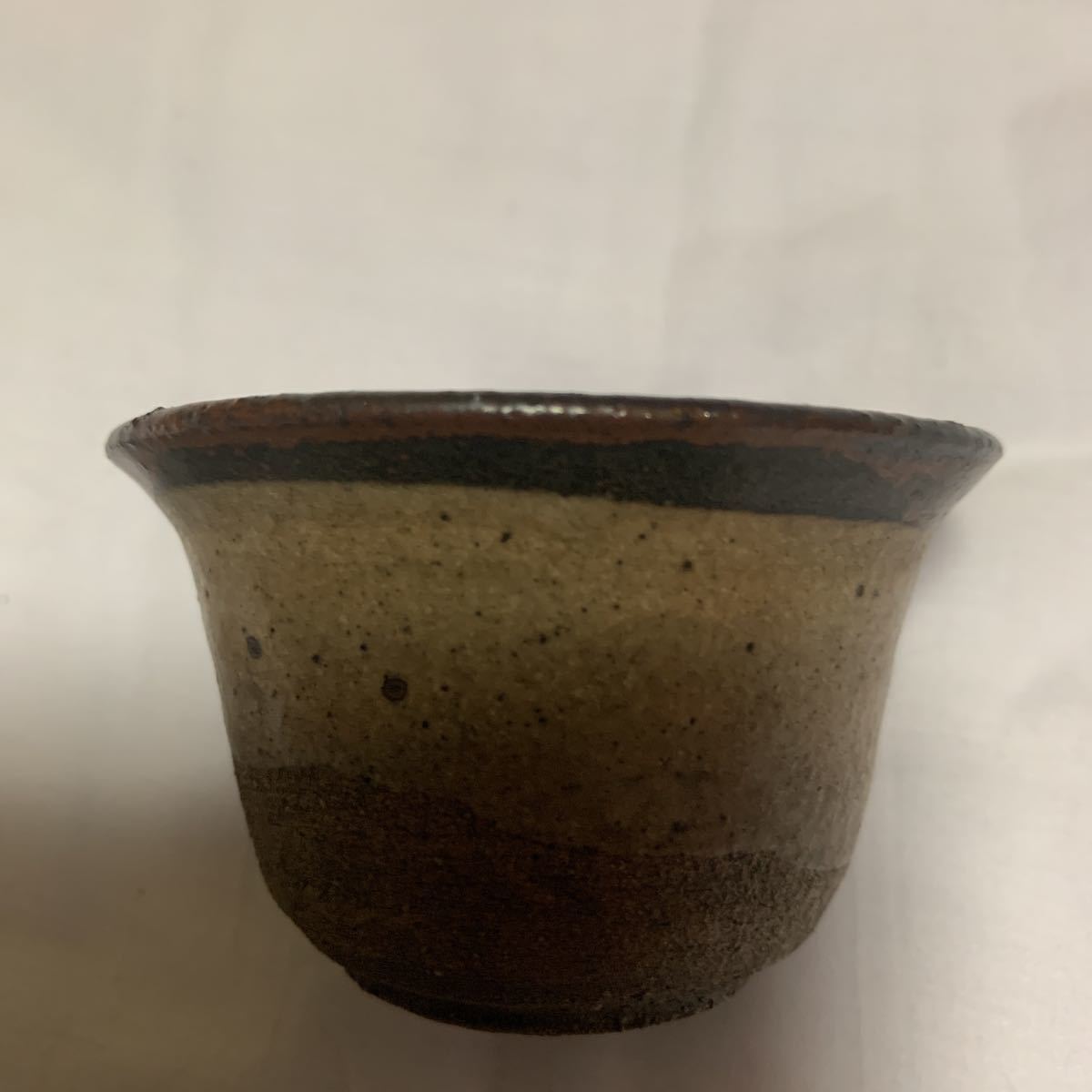 お買い得，新品 古唐津皮鯨盃 桃山 江戸時代前期 亀谷の谷発掘伝世品 古唐津 岸獄系 帆柱 皿屋(酒器)｜売買されたオークション情報、yahooの商品情報をアーカイブ公開 - オークファン 唐津