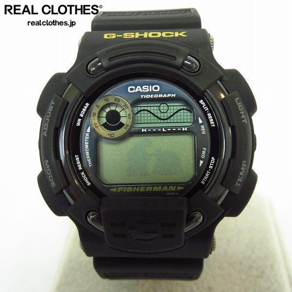 G-SHOCK - フィッシャーマン FISHERMAN CASIO W.C.C.Sやメン・イン 