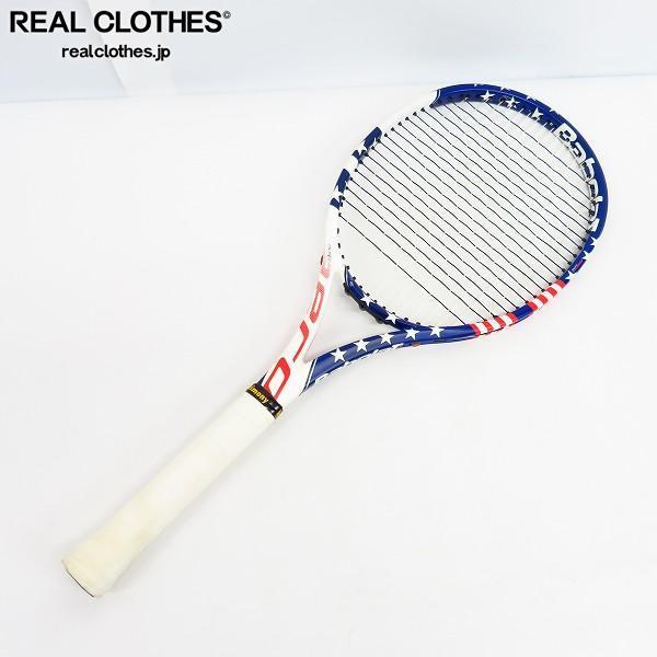VS バボラ PURE US Babolat AERO ピュア | アエロ Aero STAR 送料無料 ピュアアエロ - USモデル ジャック・ソック使用モデルのバボラテニスラケット「ピュア