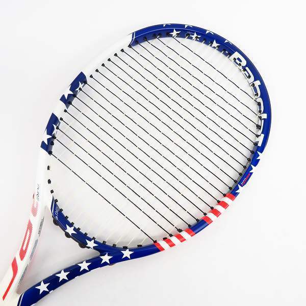 VS バボラ PURE US Babolat AERO ピュア | アエロ Aero STAR 送料無料 ピュアアエロ - USモデル ジャック・ソック使用モデルのバボラテニスラケット「ピュア