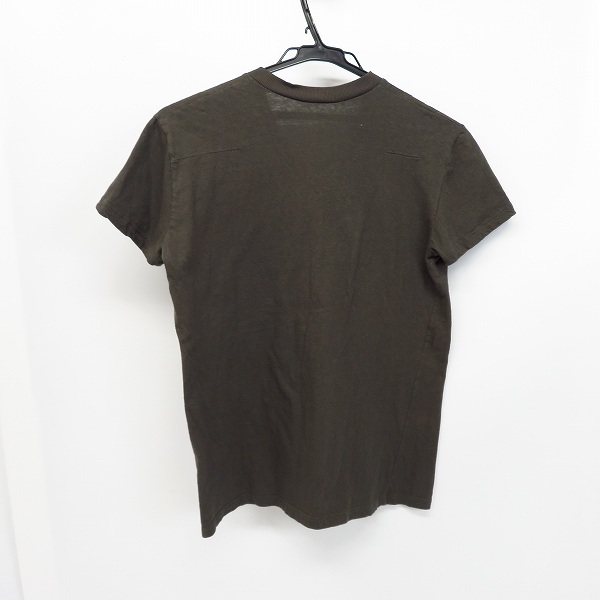 ☆【JPタグ】Dior HOMME/ディオールオム BEE/ビー/蜂 刺繍VネックT 
