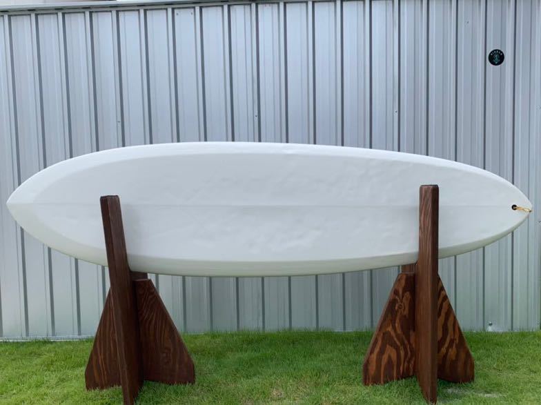 美品　mccallum 5.6 マッカラム　湘南手渡し歓迎 Jeff - surfboard 6'10 mccallum CJ McCollum ⁄ MCCALLUM DAVID
