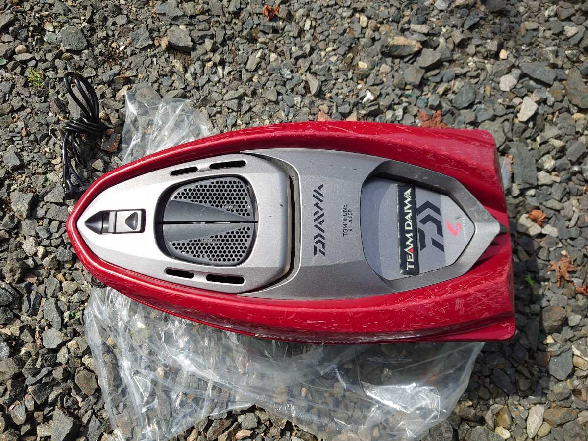 【品質保証，セール】 ダイワ友舟AT-700SP(引舟)｜売買されたオークション情報、yahooの商品情報をアーカイブ公開 - オークファン 引舟