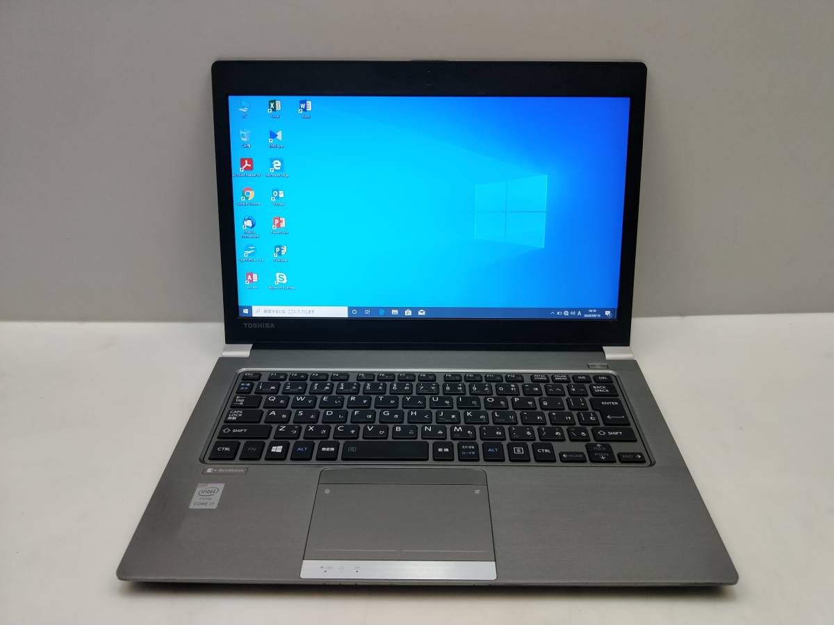 dynabook R63 Core 第5世代Core＋デュアルポインタ＋Windows TOSHIBA