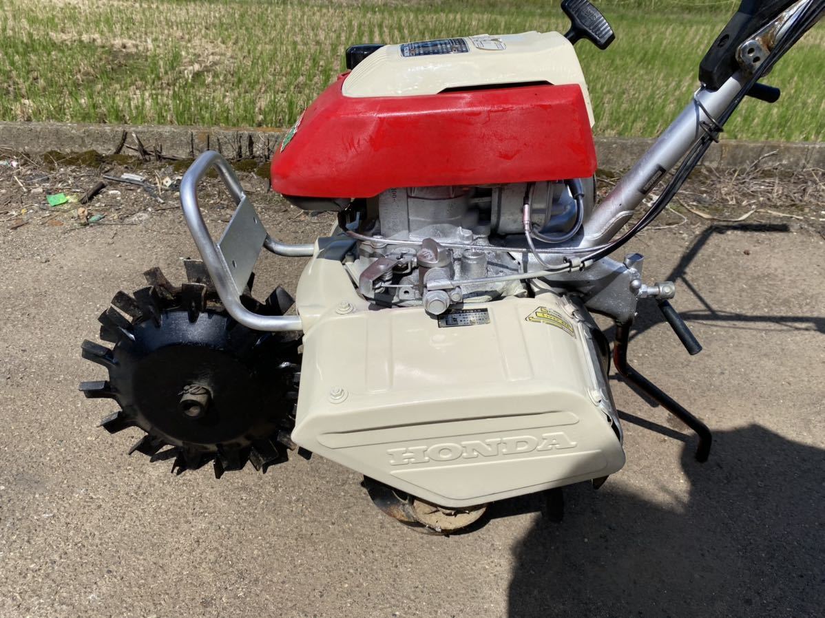 HONDA ホンダ 耕運機 管理機 F210