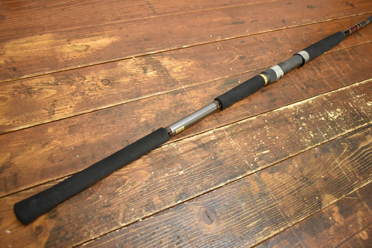 ダイワ ショアジギングロッド ジグキャスター 97MH Fishing Rod 【公式