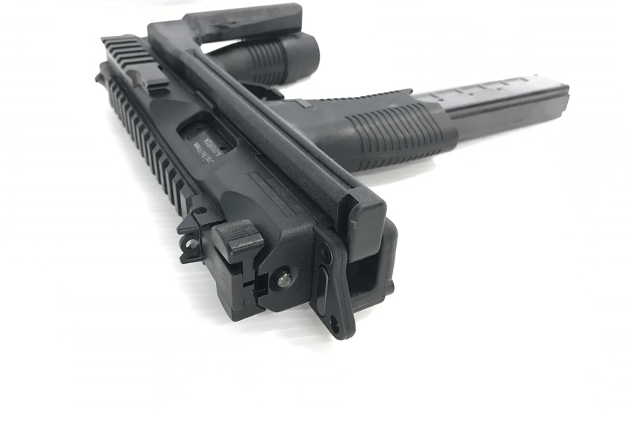 東京)KSC MP9ガスブローバック MP9 | KSC エアガン買取 予備マガジン付