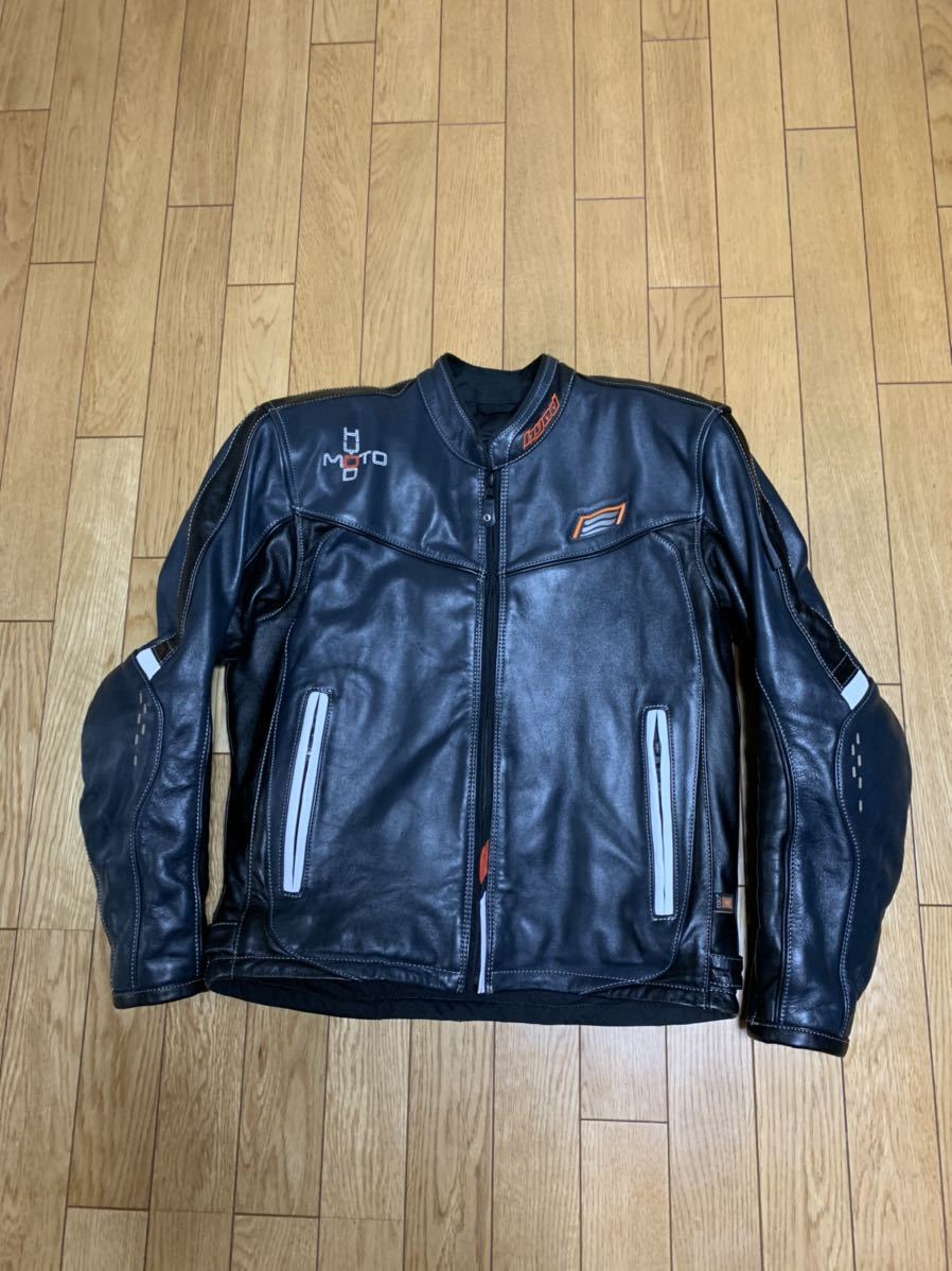 驚きの破格値，SALE HYOD レザージャケット秋冬用 Mサイズ(Mサイズ)｜売買されたオークション情報、yahooの商品情報をアーカイブ公開 - オークファン 男性用