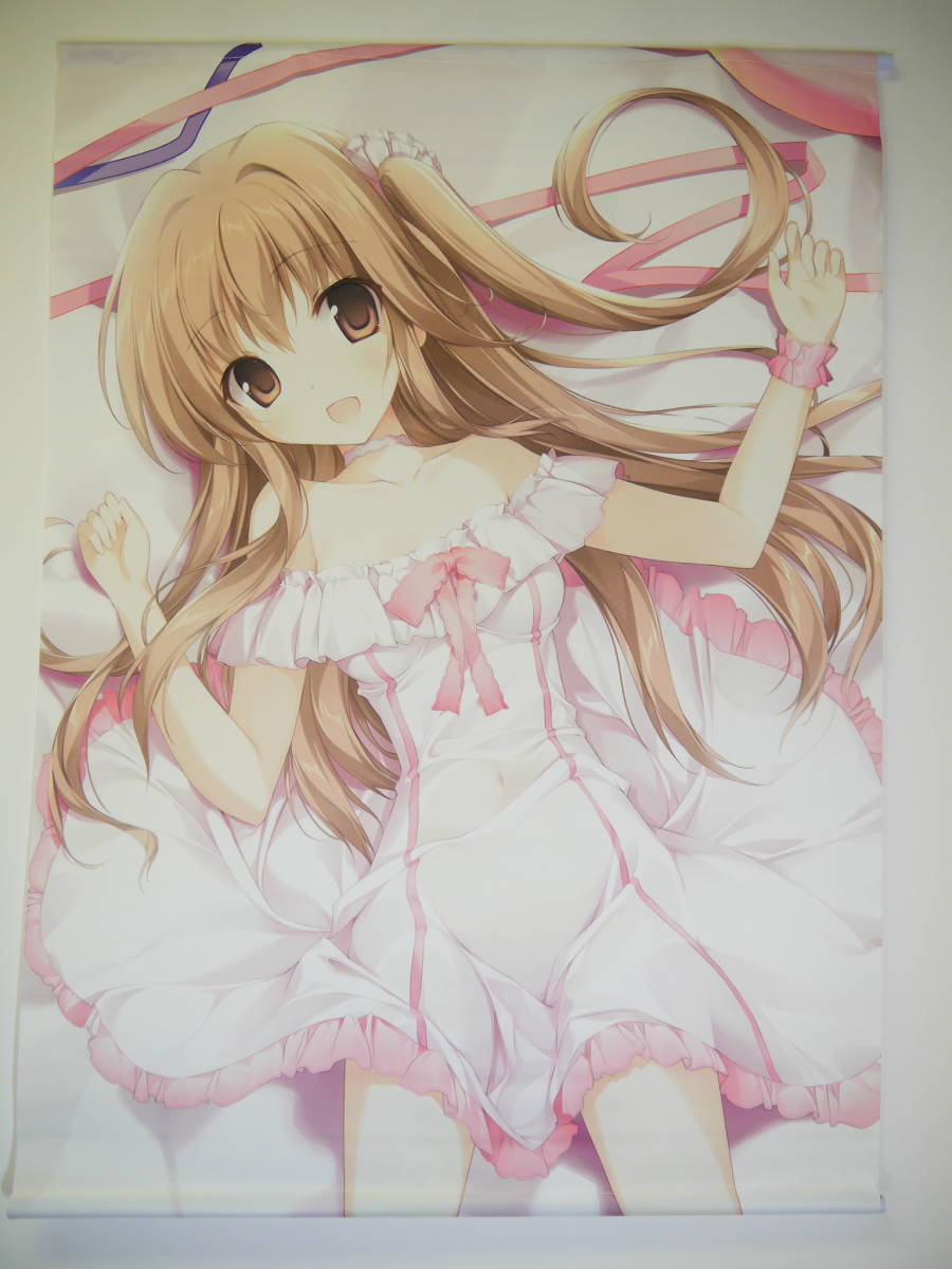 Bu7/karory 舞香ちゃん ネグリジェ 描き下ろし B2タペストリー/カーテン魂(タペストリー)｜売買されたオークション情報、yahoo ...