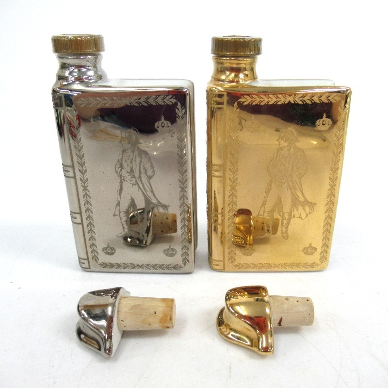カミュ ブック ミニボトル 2本セット 50ml 箱なし