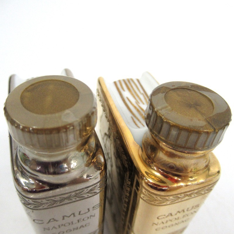 カミュ ブック ミニボトル 2本セット 50ml 箱なし