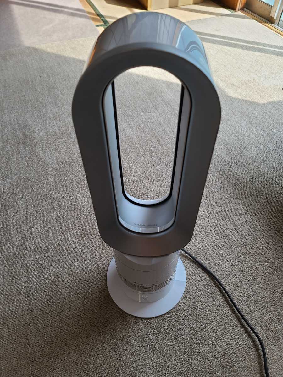 dyson ダイソン Hot + Cool AM09 ファンヒーター 2019年製 中古 中古 dyson ダイソン Hot + Cool AM09 ファンヒーター 2019年製 中古 中古