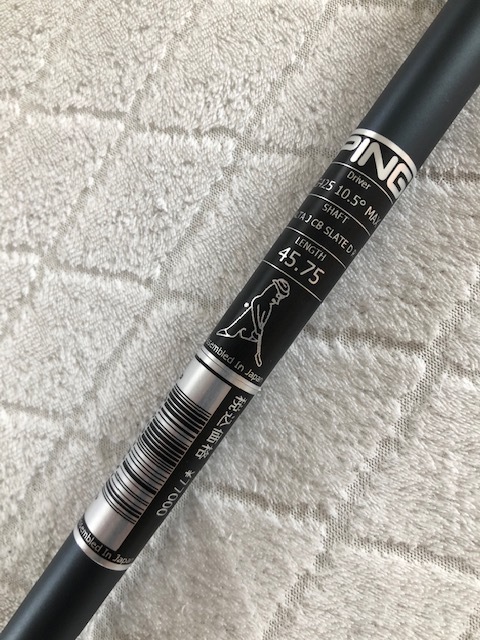 2026，高品質 メーカー特注品ほぼ PING G425 ドライバー 日本仕様 ALTA J CB SLATE R スリーブ付シャフト ARCCOSセンサー無し(その他)｜売買されたオークション情報、yahooの商品情報をアーカイブ公開 - オークファ 部品