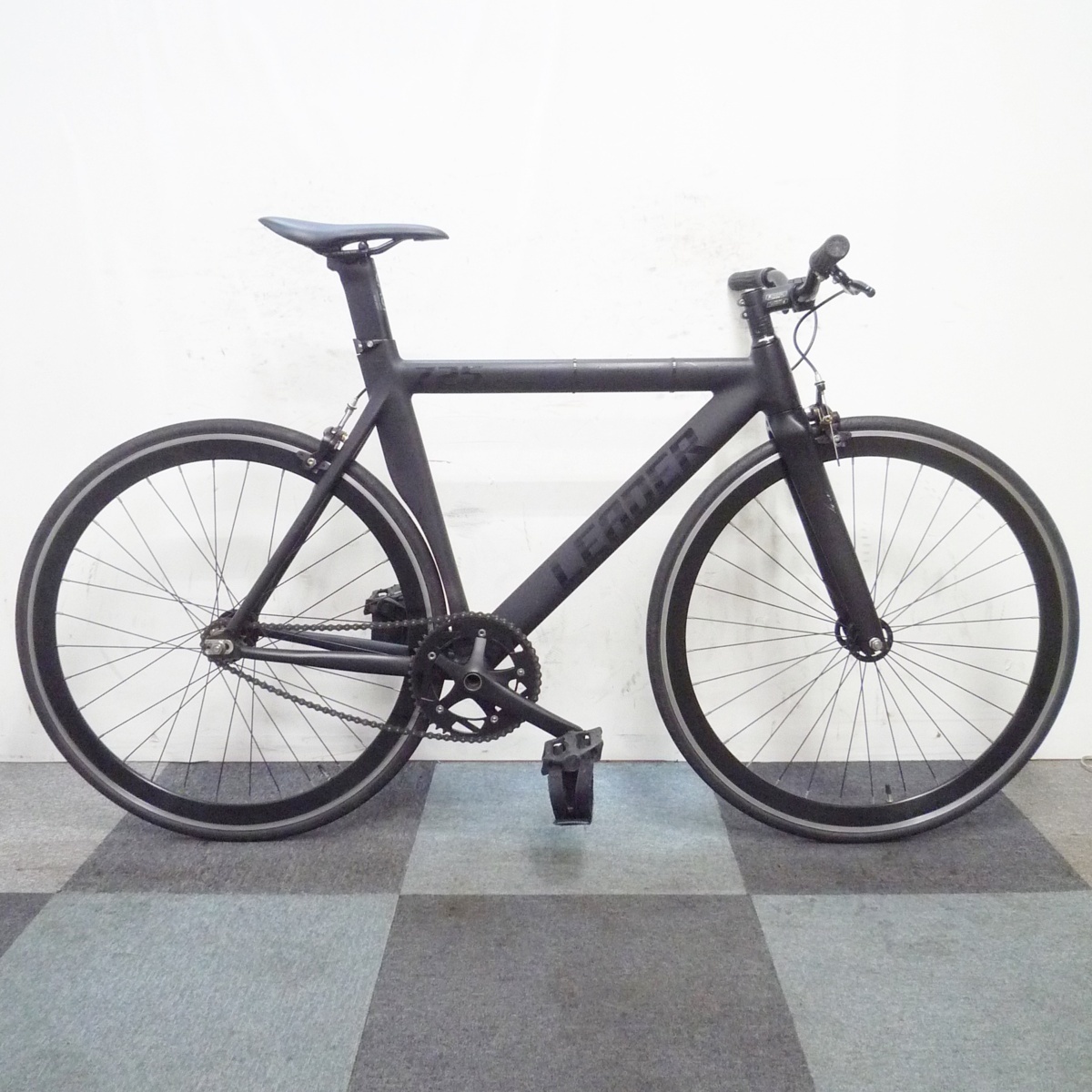 LEADER 725TR ピストバイク Bike 0 ⁄ Complete BIKES 「リーダーバイク 