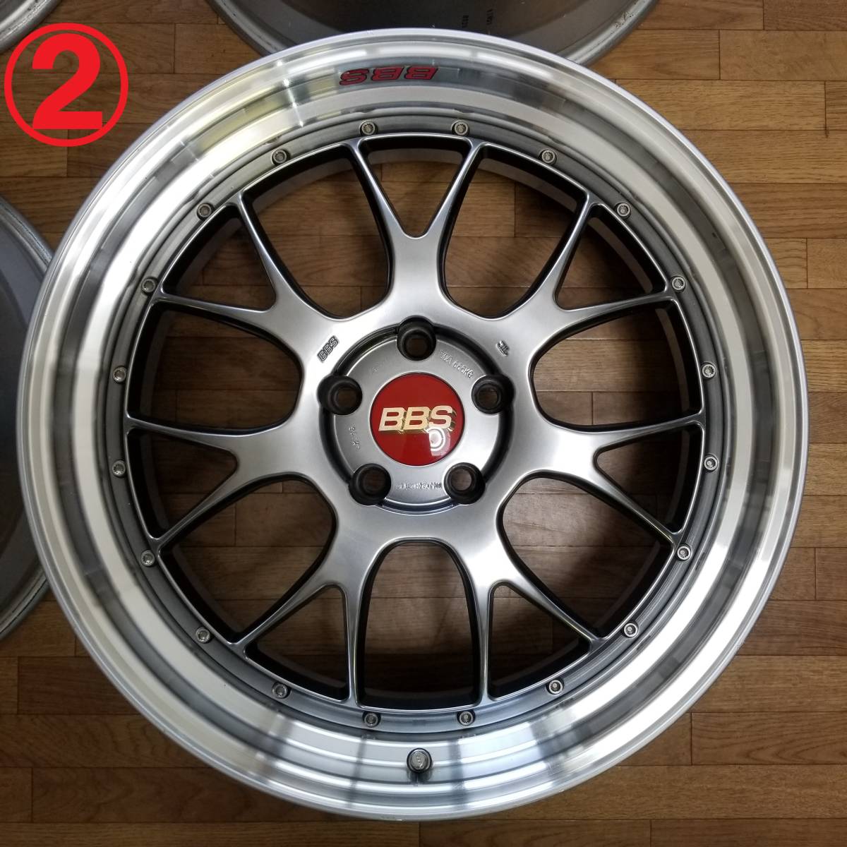 20インチ 8.5J | PCD120 BBS BMW ホイールタイヤ (R)9.5J (F)8.5J