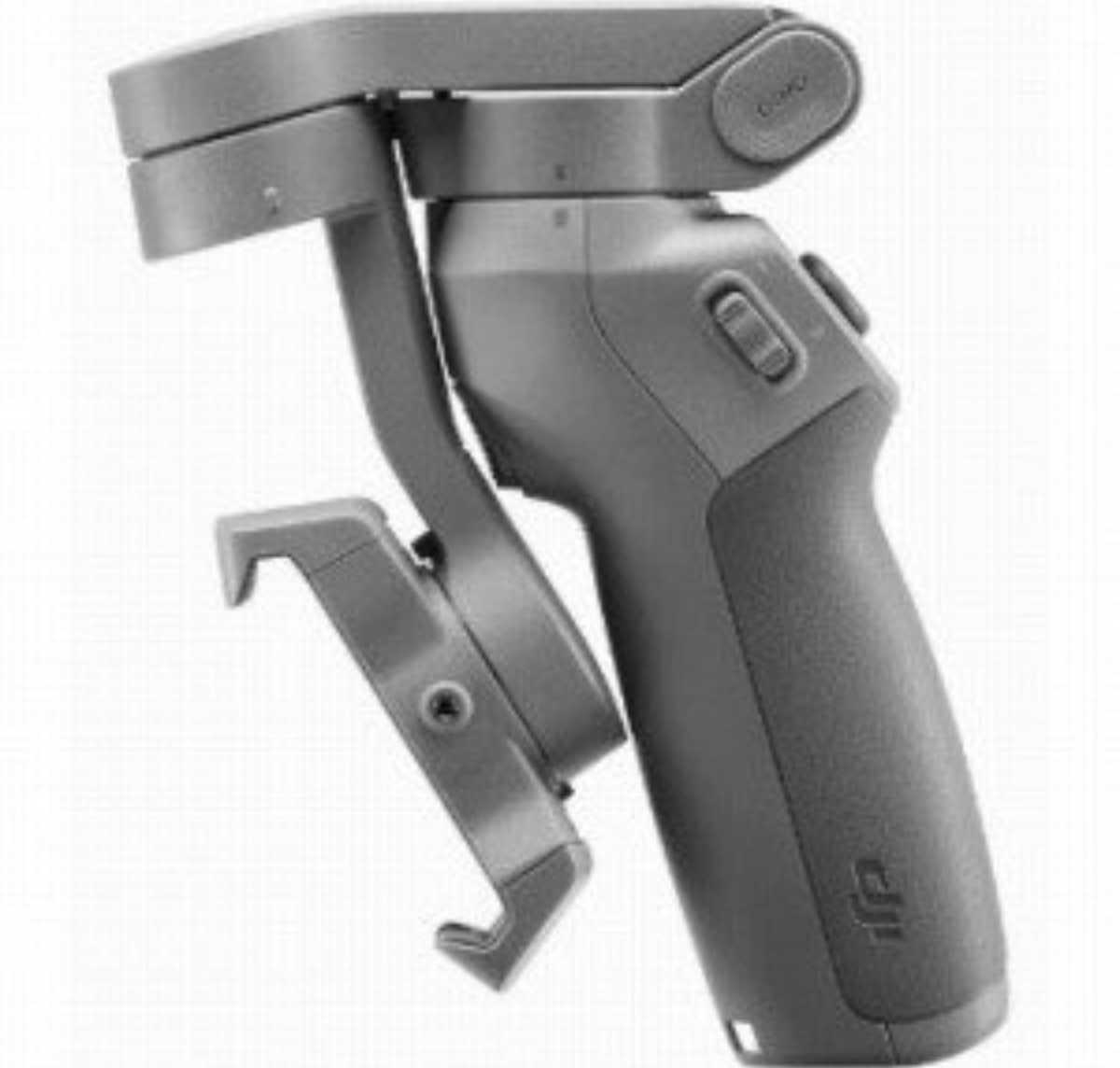 DJI OSMO Mobile 3軸手持ちジンバル スマートフォン用ジンバル 3軸 自撮り