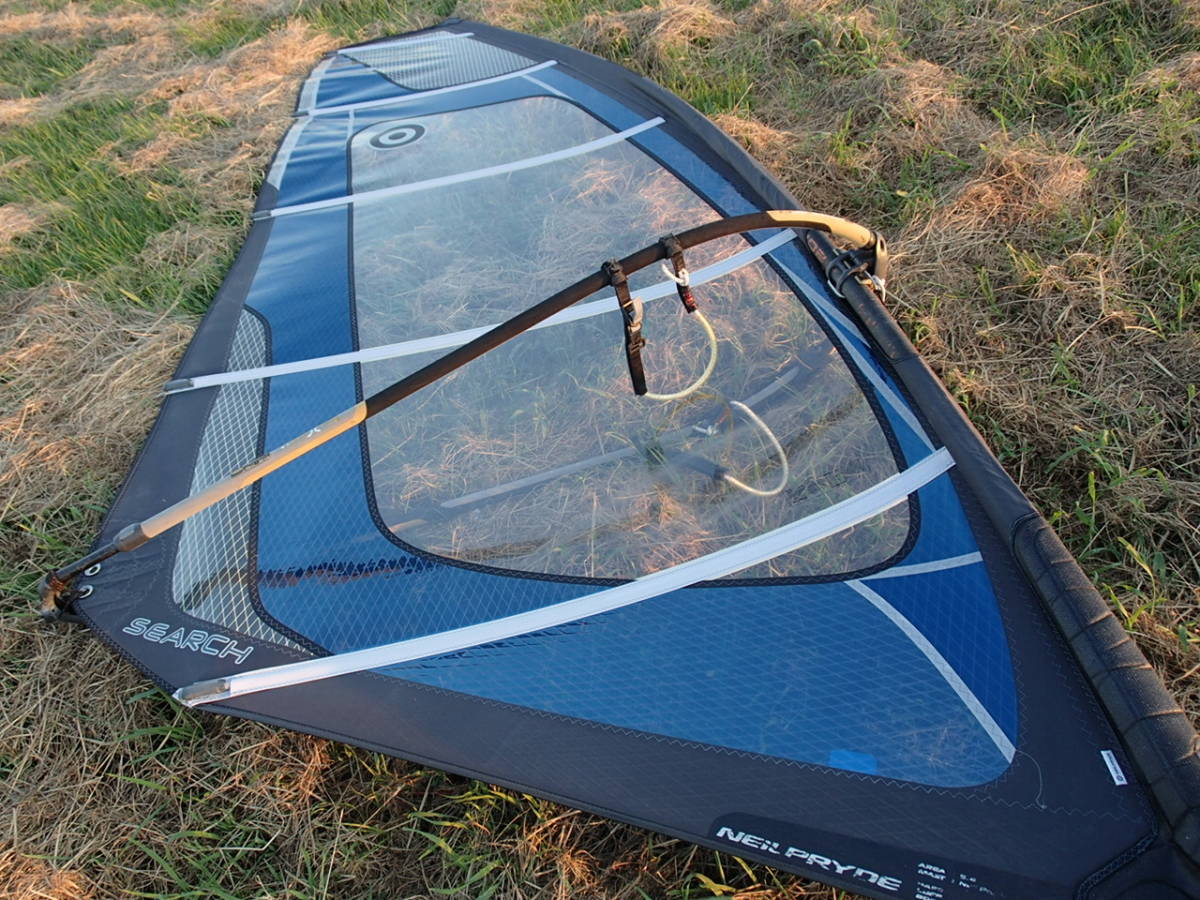 NEILPRYDE 5.4 0 SAILS SOUL ニールプライドセイル 使用二回程度極上 