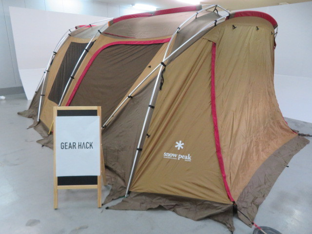 新作入荷，限定セール 設営確認済 snow peak ランドロック TP-670 セット スノーピーク アウトドア キャンプ ファミリー テント/タープ 022384049(～5人用)｜売買されたオークション情報、yahooの商品情報をアーカイブ公開 ～5人用