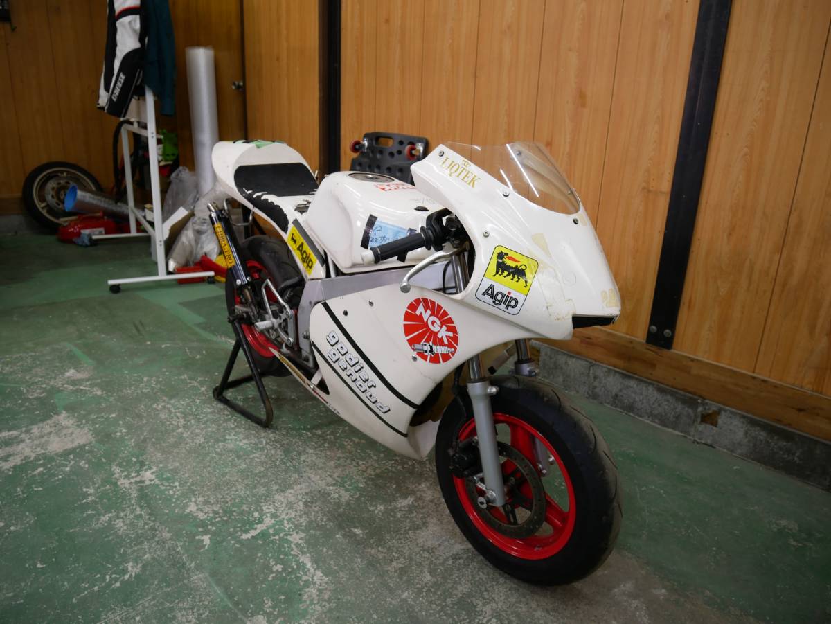 得価，限定SALE 今週ま の特価 NSR50 フルレストア車体 前期フレーム 富士ショートセッティング(50cc以下)｜売買されたオークション情報、yahooの商品情報をアーカイブ公開 - オークファン 50cc以下