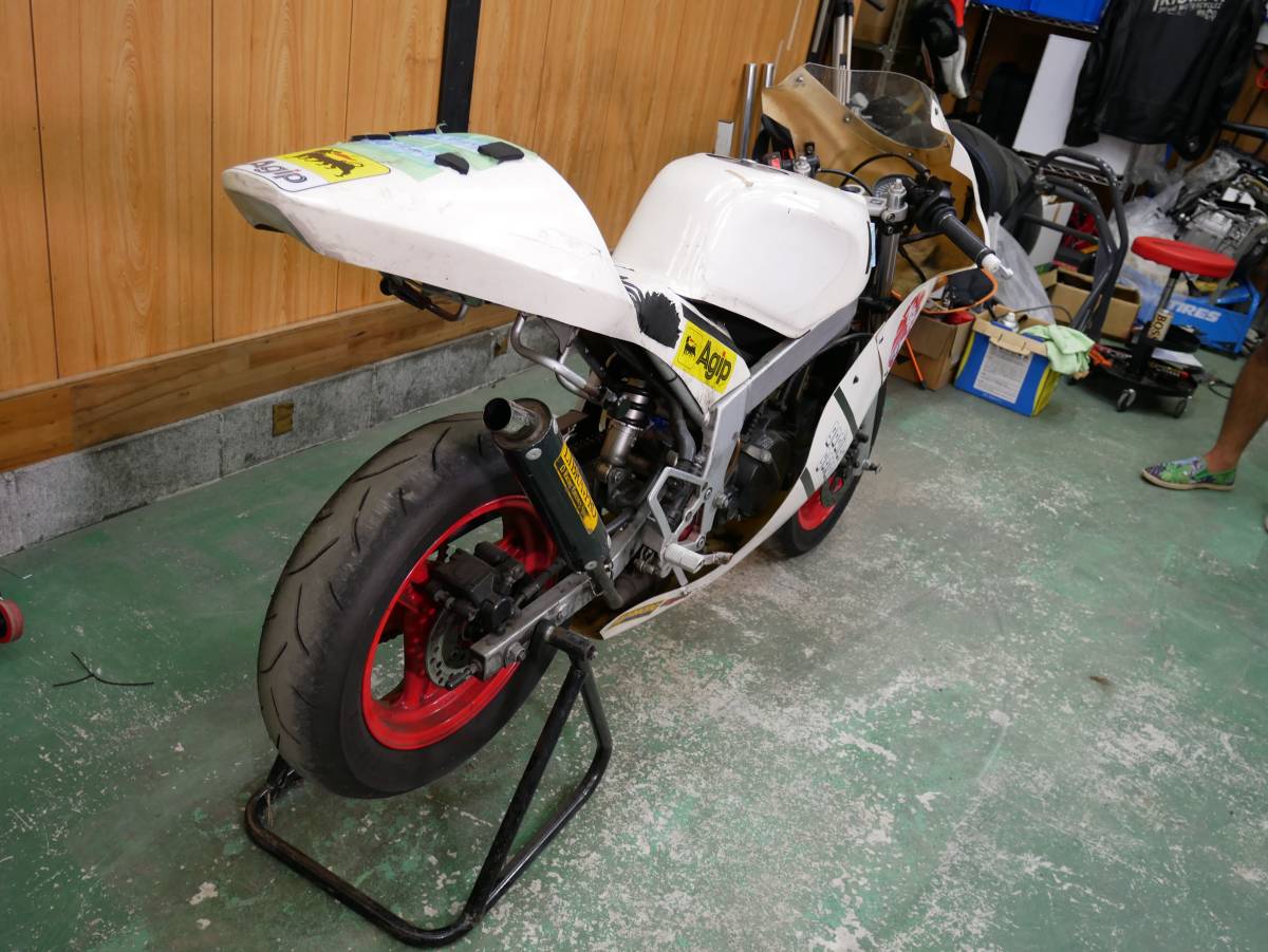 - NSR50をフルレストアした記録 夢がふっとつ！ その1 フレーム」(オートバイ車体)(オートバイ Yahoo!オークション 「nsr50 街乗りにも！NSR50レース車両パーツ紹介！レストア・カスタムNS-1 HONDA・NSR50のレストア お正月総集編イッキ見！世界最速の原付 その3 （ねこ – NSR50レストア（そしてレーサー化）計画再始動！ 前編 後編