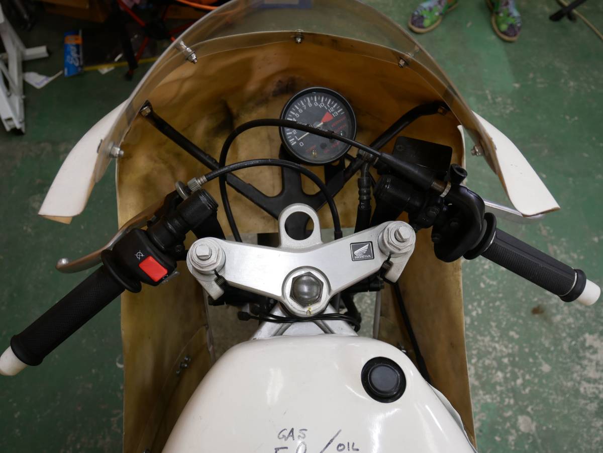 - NSR50をフルレストアした記録 夢がふっとつ！ その1 フレーム」(オートバイ車体)(オートバイ Yahoo!オークション 「nsr50 街乗りにも！NSR50レース車両パーツ紹介！レストア・カスタムNS-1 HONDA・NSR50のレストア お正月総集編イッキ見！世界最速の原付 その3 （ねこ – NSR50レストア（そしてレーサー化）計画再始動！ 前編 後編