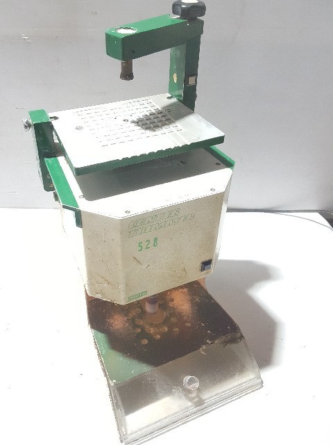 歯科技工 トリマー デントピアセンター528 通電OK 1円スタート！】歯科技工 DENTPIA/デントピア センタートリマー CT528