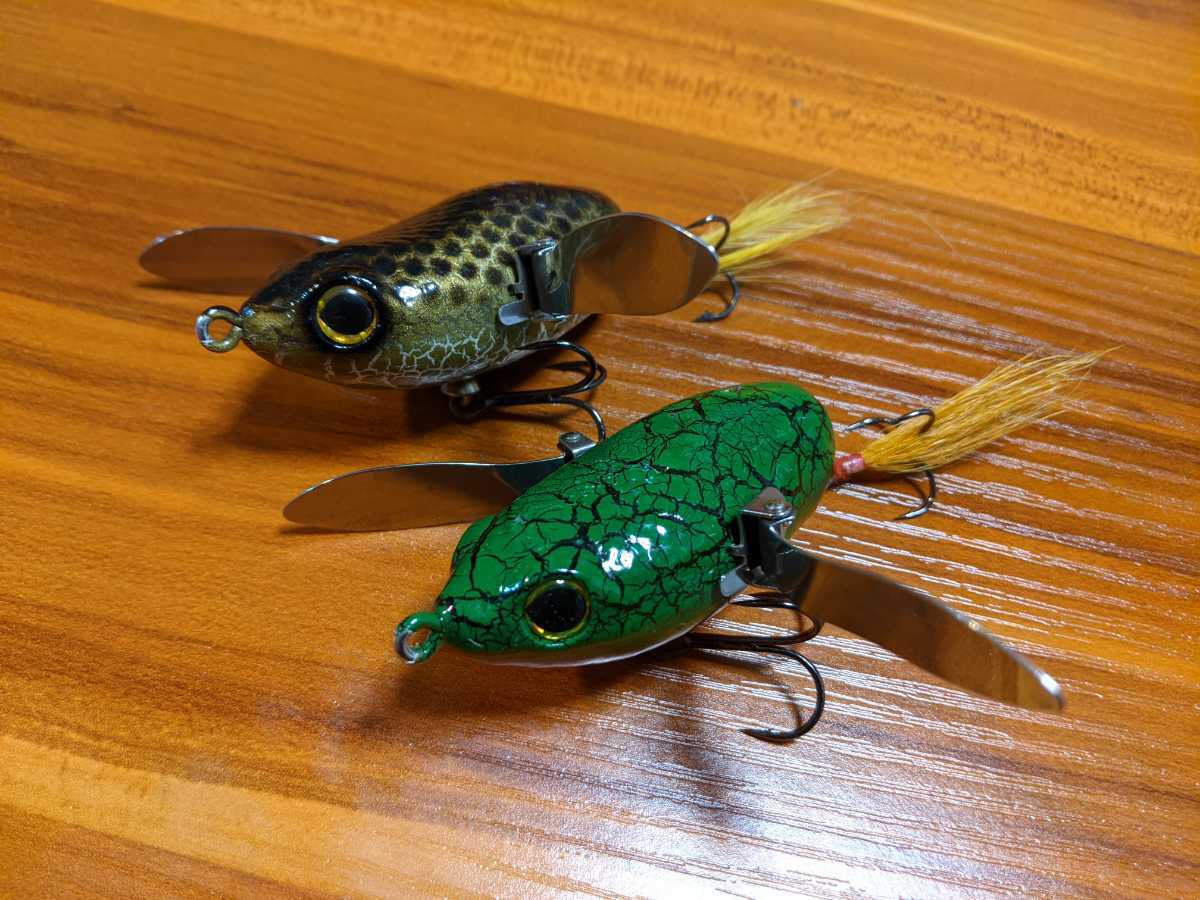 新作登場，お得 デプス カクル 2個セット deps(ノイジー)｜売買されたオークション情報、yahooの商品情報をアーカイブ公開 - オークファン 淡水