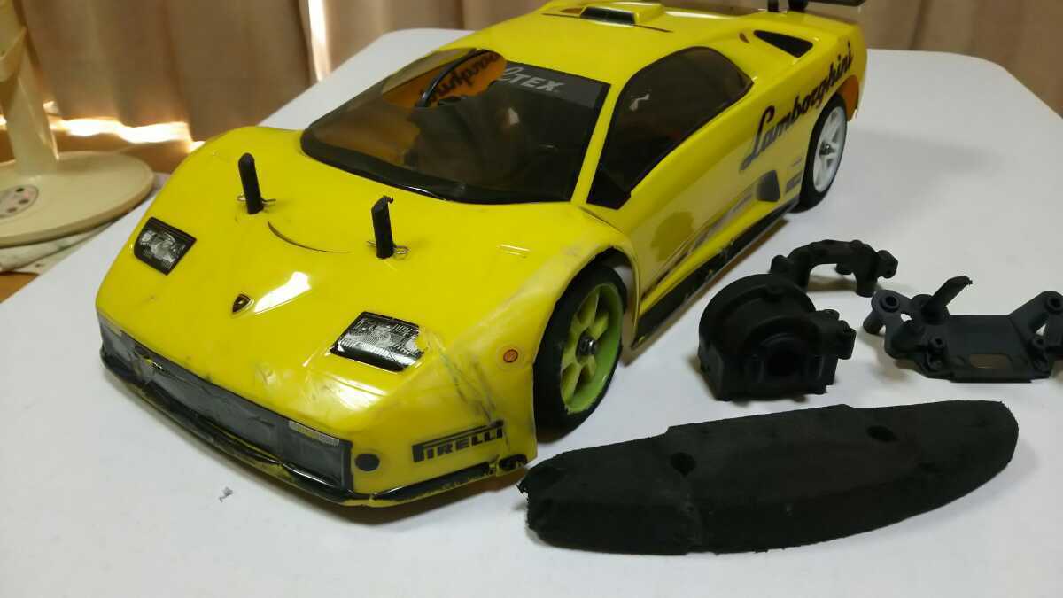 Kyosho FW-05R 1/10 エンジン駆動 ラジコンカー エンジンかー1/10 京商 FW05R 京商 【公式通販】