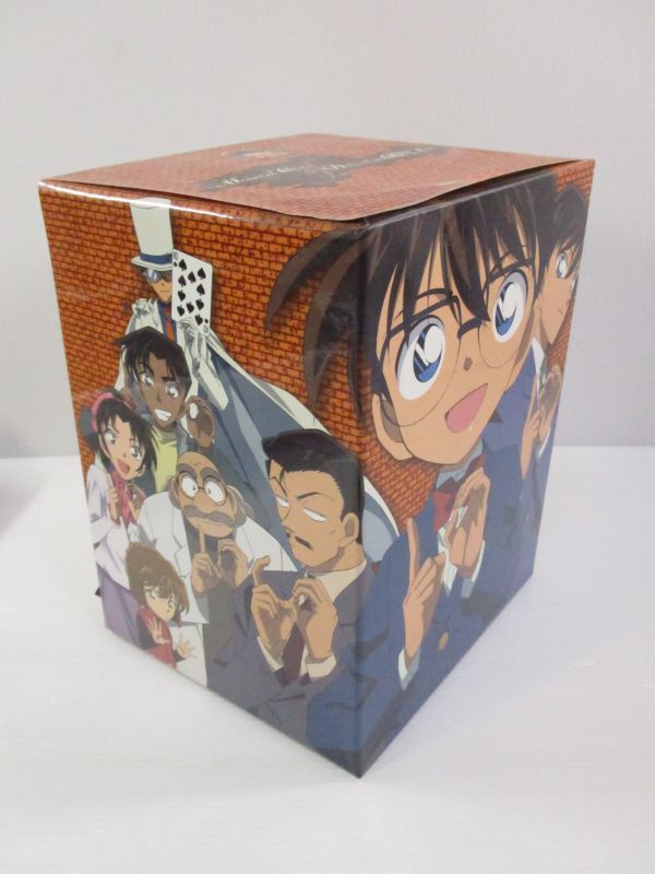名探偵コナン 劇場版 DVD 探偵達の鎮魂歌 10周年記念特別盤 劇場版