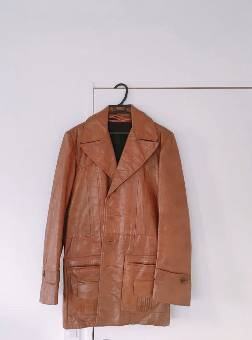 お得，お買い得 ヴィンテージ レザージャケット 内側取り外し可能(その他)｜売買されたオークション情報、yahooの商品情報をアーカイブ公開 - オークファン その他