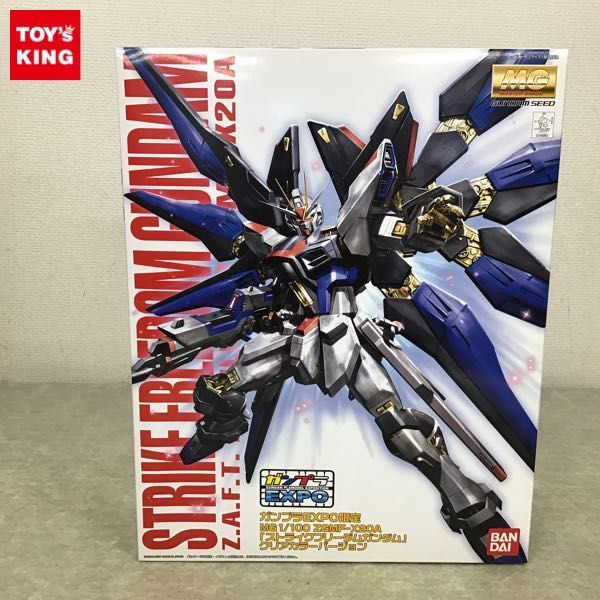 1円～ バンダイ MG 1/100 機動戦士ガンダムSEED DESTINY ストライク